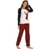 Women's Christmas Reindeer Pyjamas – image 4
