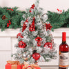 Christmas Baubles, 28 Pieces – image 3