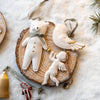 Nordic Iron Christmas Hanging Ornament – image 3