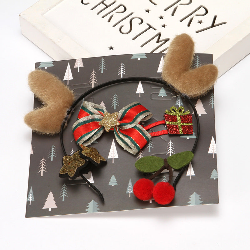 Christmas Fabric Gift Accessories – image 3