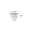Reindeer & Berry Bone China Christmas Tableware – image 2