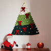 Yarn Christmas Tree Craft Kit