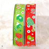 Woven Gift Wrapping Ribbon