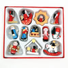 Wooden Christmas Scene Decoration – image 4
