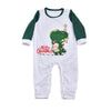 Family Dinosaur Merry Christmas Pyjamas – image 5