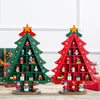 Wooden Mini Christmas Tree Decoration – image 5