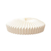 White Christmas Tree Base Surround, 60 cm – image 5