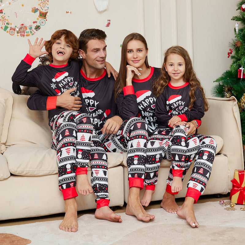Women's Christmas Cartoon Pyjamas