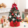 Red & White Mini Christmas Tree – image 4