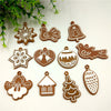 Bird-Themed Christmas Ornament Set – image 4