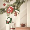 Felt Mitten Christmas Ornament – image 2