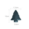 Christmas Tree Ceramic Snack Dish – image 5