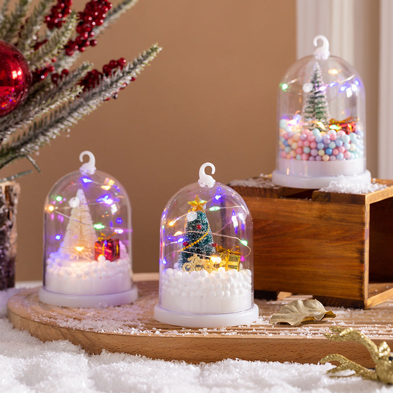 Christmas Tree Night-Light Decoration – image 3