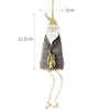 Felt Christmas Character Pendant – image 3