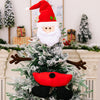 Christmas Character Tree Topper – image 2
