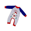 Matching Family Christmas Snowman & Cartoon Pyjamas – image 5