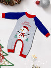 Matching Family Christmas Snowman & Cartoon Pyjamas – image 4