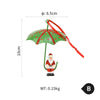 Iron Christmas Character Ornament – image 4