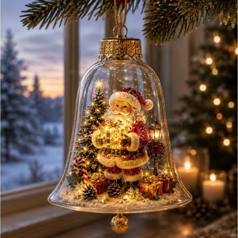 Christmas Hanging Decoration Craft Kit
