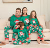 Matching Family Christmas Santa Pyjamas – image 2