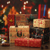 Retro Christmas Kraft Gift Wrap – image 3