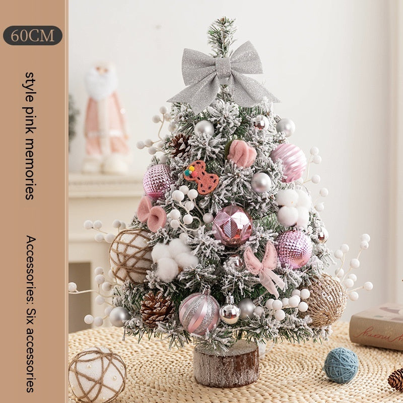 Mini Light-Up Christmas Tree, 45 or 60 cm – image 5