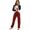 Women's Christmas Reindeer Pyjamas – image 3