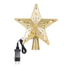 LED Projection Christmas Tree Topper – image 2