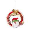 DIY Handmade Christmas Wreath Craft Kit for Kids – image 5