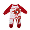 Matching Family Christmas Fox Pyjamas – image 3