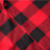 Family Red Buffalo Plaid Pyjamas & Nightdress – image 6