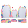 Matching Family Christmas Tie-Dye Pyjamas – image 4