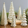 Mini Christmas Tree Decorations, Set of 5 – image 2