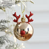 Reindeer Christmas Hanging Ornament – image 3