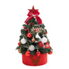 Red & White Mini Christmas Tree – image 5