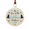 2020 Lockdown Christmas Keepsake Ornament – image 5