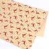 Christmas Kraft Wrapping Paper, 50 × 70 cm – image 5