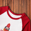 Family Nutcracker Raglan & Stripe Christmas Pyjamas – image 3