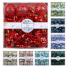 Christmas Baubles, 28 Pieces – image 2