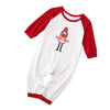Family Nutcracker Raglan & Stripe Christmas Pyjamas – image 5