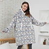 Women's Christmas Lounge Nightgown