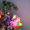 Mini LED Christmas Lantern Ornament – image 2