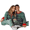 Family Cream Fair Isle Christmas Pyjamas – image 5