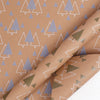 Christmas Kraft Gift Wrap Roll – image 5