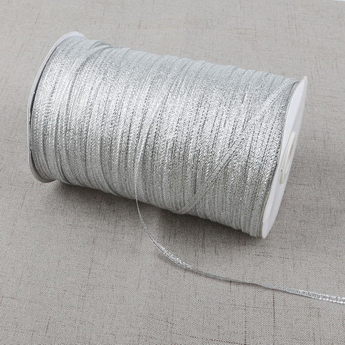 Gold & Silver Gift Ribbon – image 2