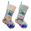 Light-Up Christmas Stocking, 47 cm – image 3