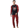Family Cousin Crew Christmas Plaid Pyjamas – image 2