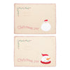Santa & Snowman Christmas Placemat – image 3