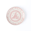 Illustrated Bone China Christmas Plates – image 4
