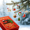 Christmas Acrylic Ornament Advent Set, 24 Pieces – image 3
